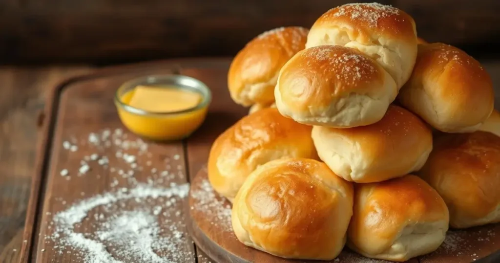 Tasty No Yeast Dinner Rolls