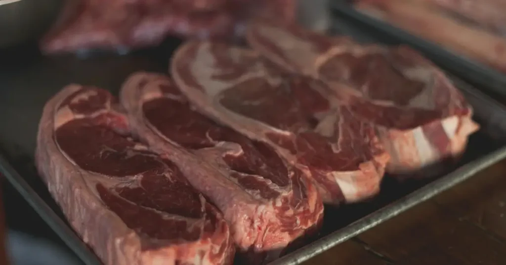 beef round steaks