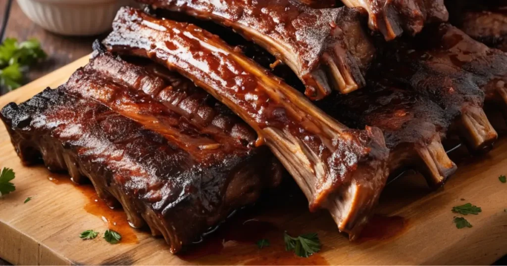 Beef Back Ribs recipe