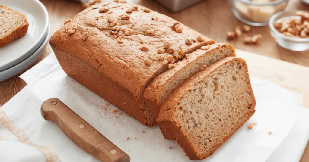 Gather your kitchen essentials with this list of ingredients for Pineapple Banana Bread! Ripe bananas, crushed pineapple, and a handful of pantry staples come together to create a moist, flavorful loaf with a tropical twist. Perfect for bakers of all levels, this recipe is simple, customizable, and guaranteed to impress. Check out the full list and start baking today!