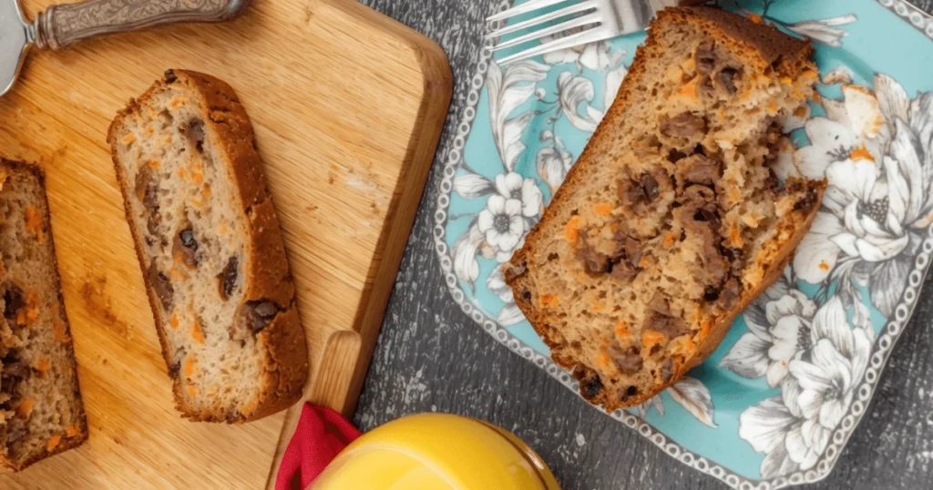 A whole loaf of banana bread recipe no butter