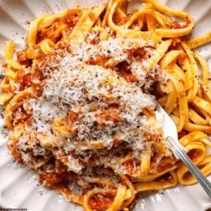 Lamb Ragu d’Abruzzo