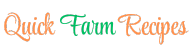 Quickfarmrecipes.com