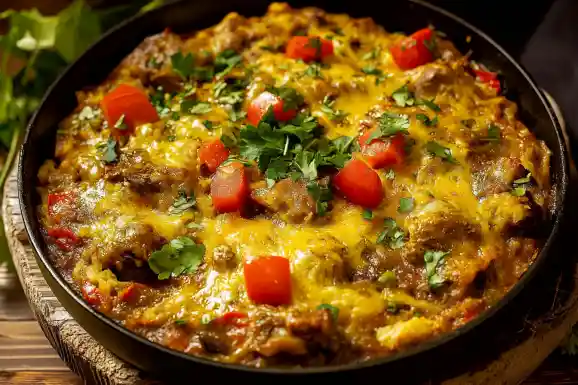 Authentic Jamaican Curry Chicken