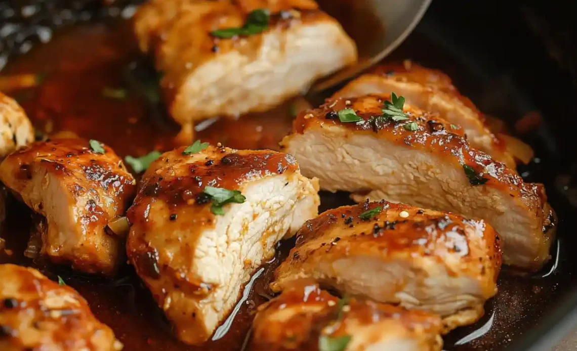 Chipotle Chicken Recipe