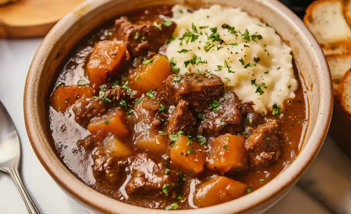 Guinness Beef Stew