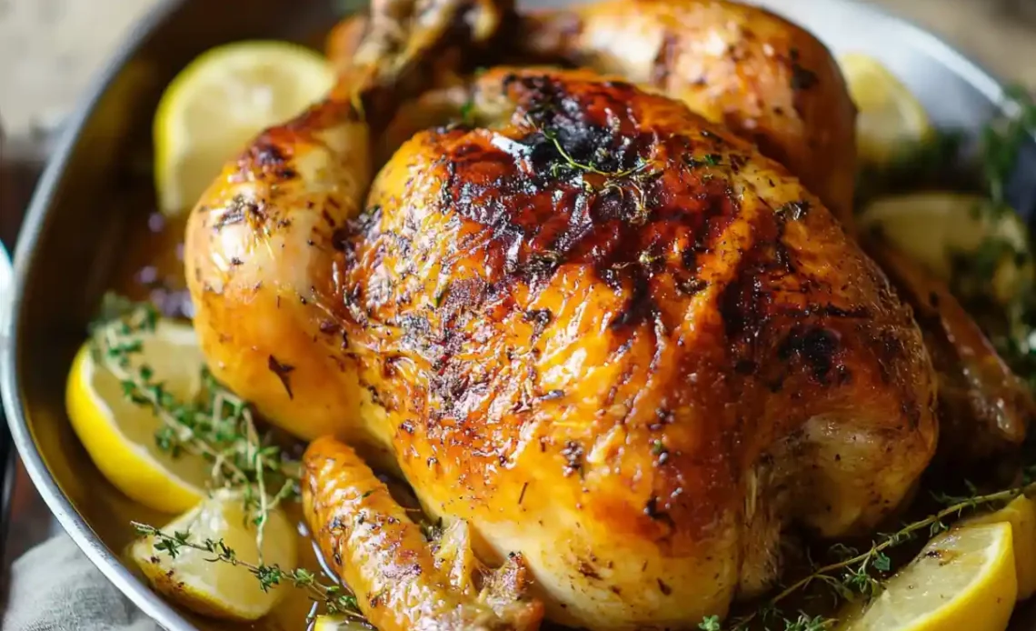 Rotisserie Chicken