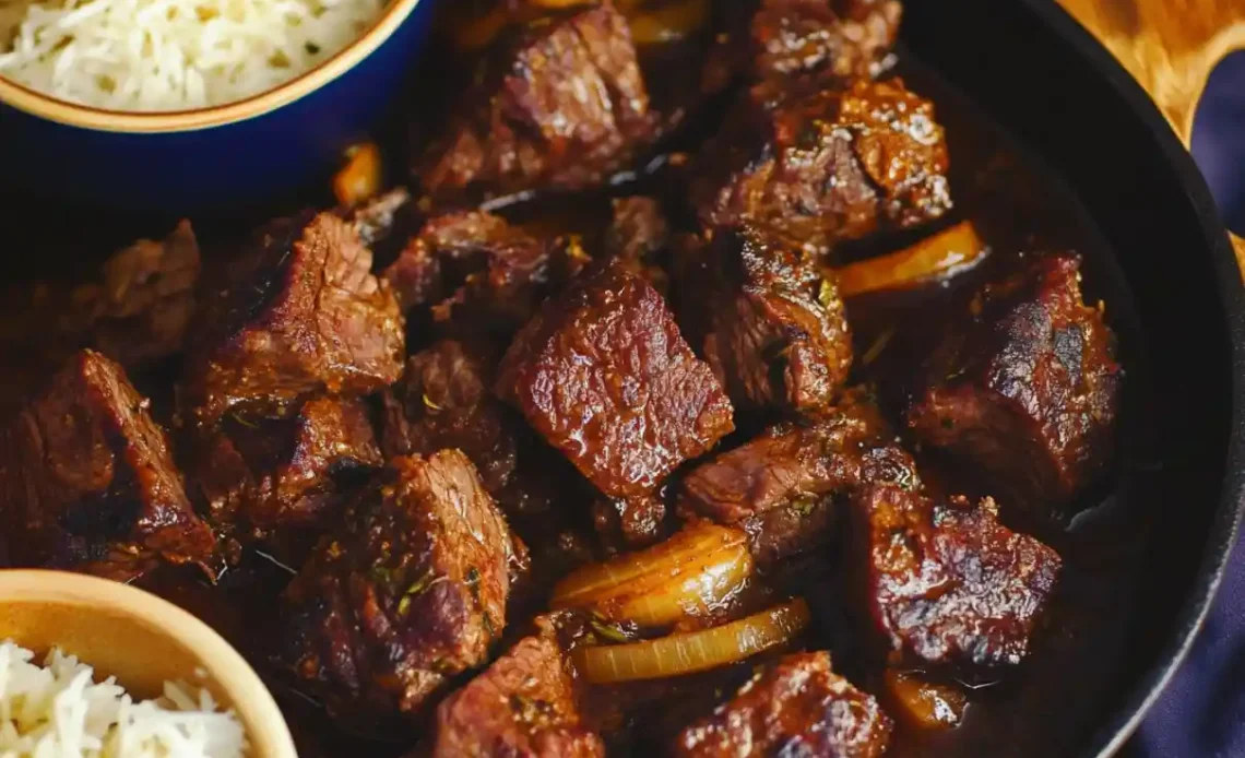 beef vindaloo recipe