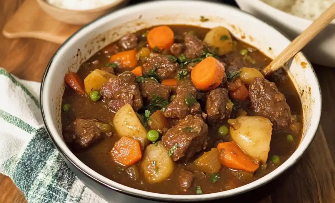 jamaican beef stew