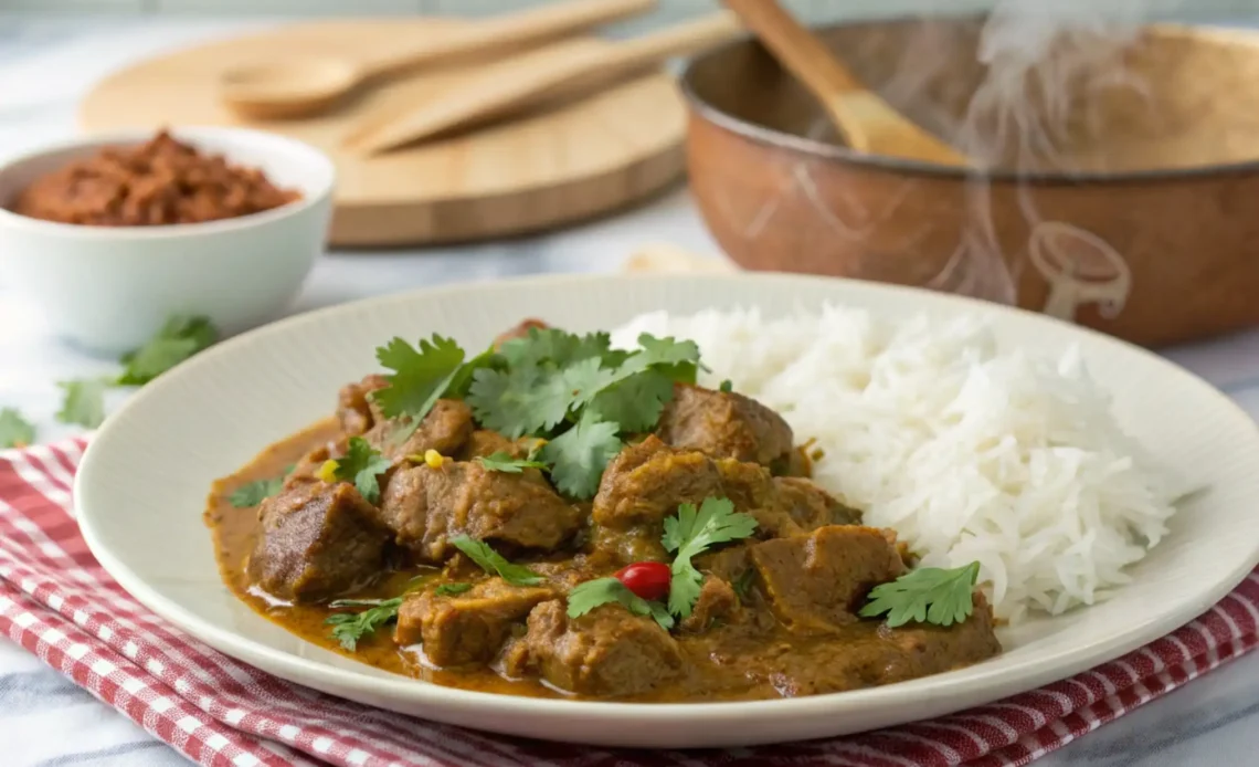 lamb curry