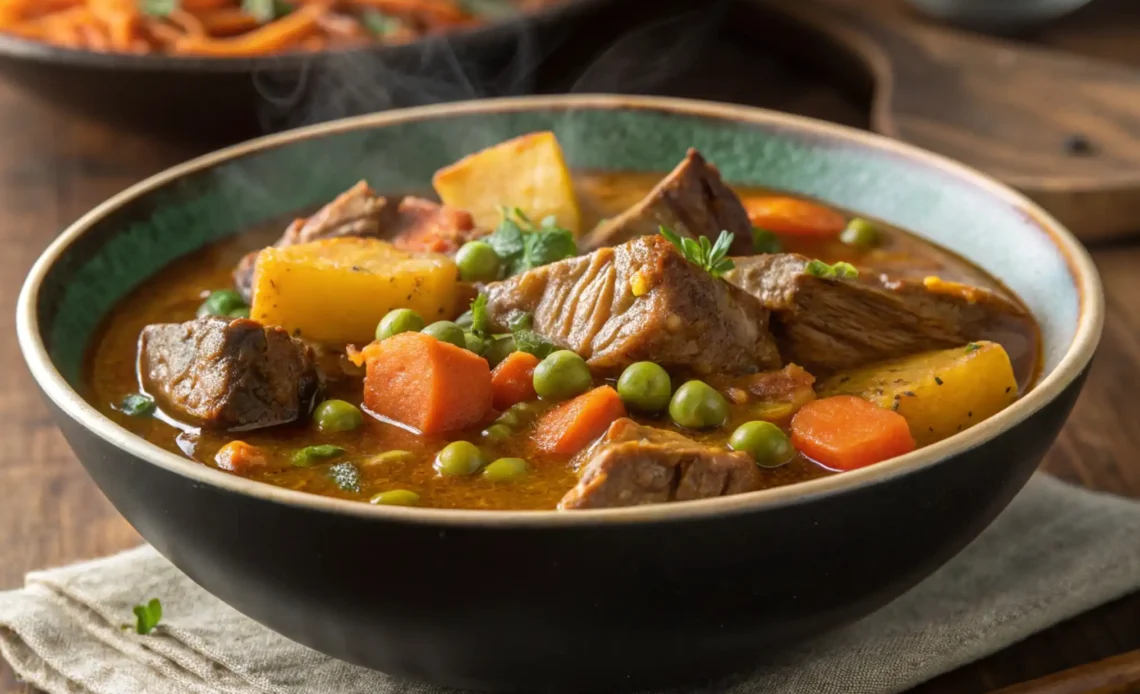 persian lamb stew