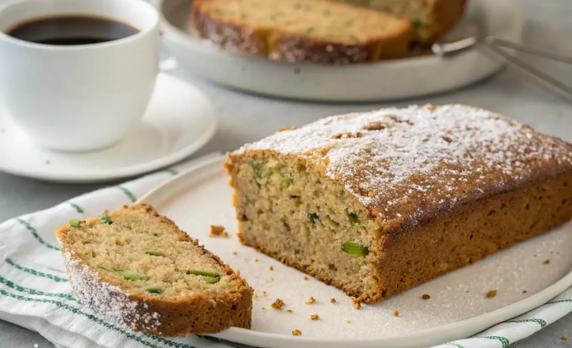 zucchini bread recipe