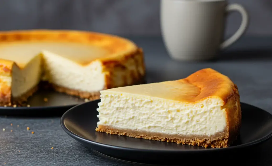 New York Cheesecake
