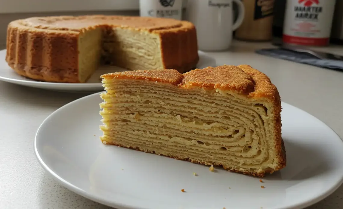 Baumkuchen