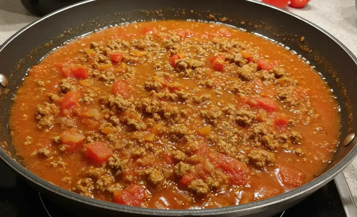 Bolognese Sauce Recipe