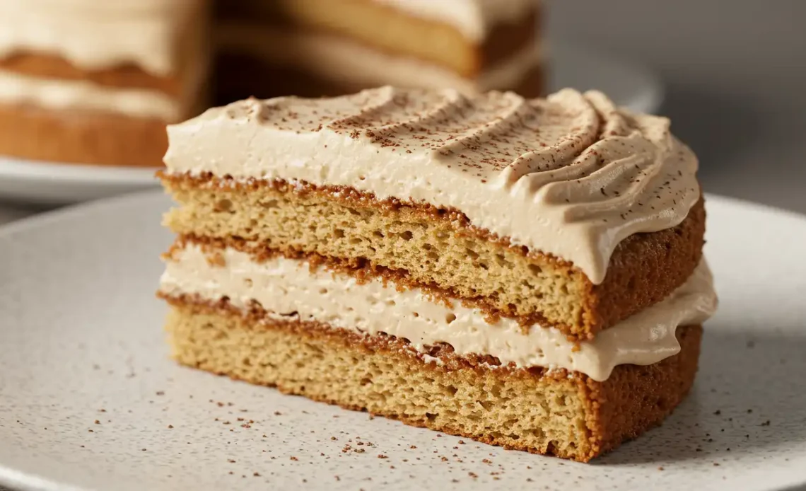 Cappuccino Cake