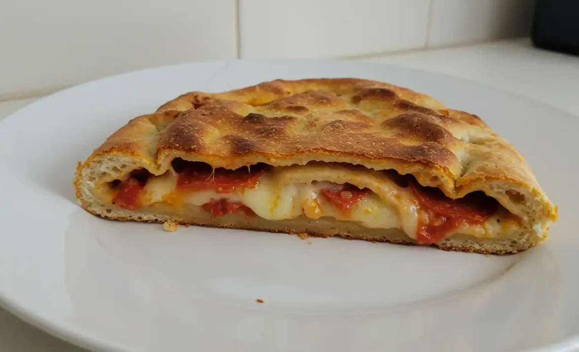 Italian Stromboli Recipe