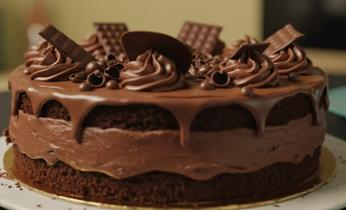 Matilda Chocolate Cake Recipe
