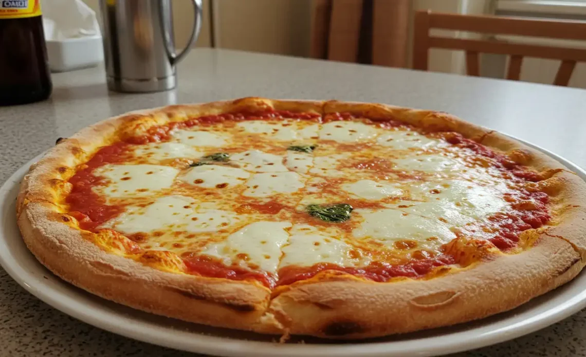 Pizza Bianca