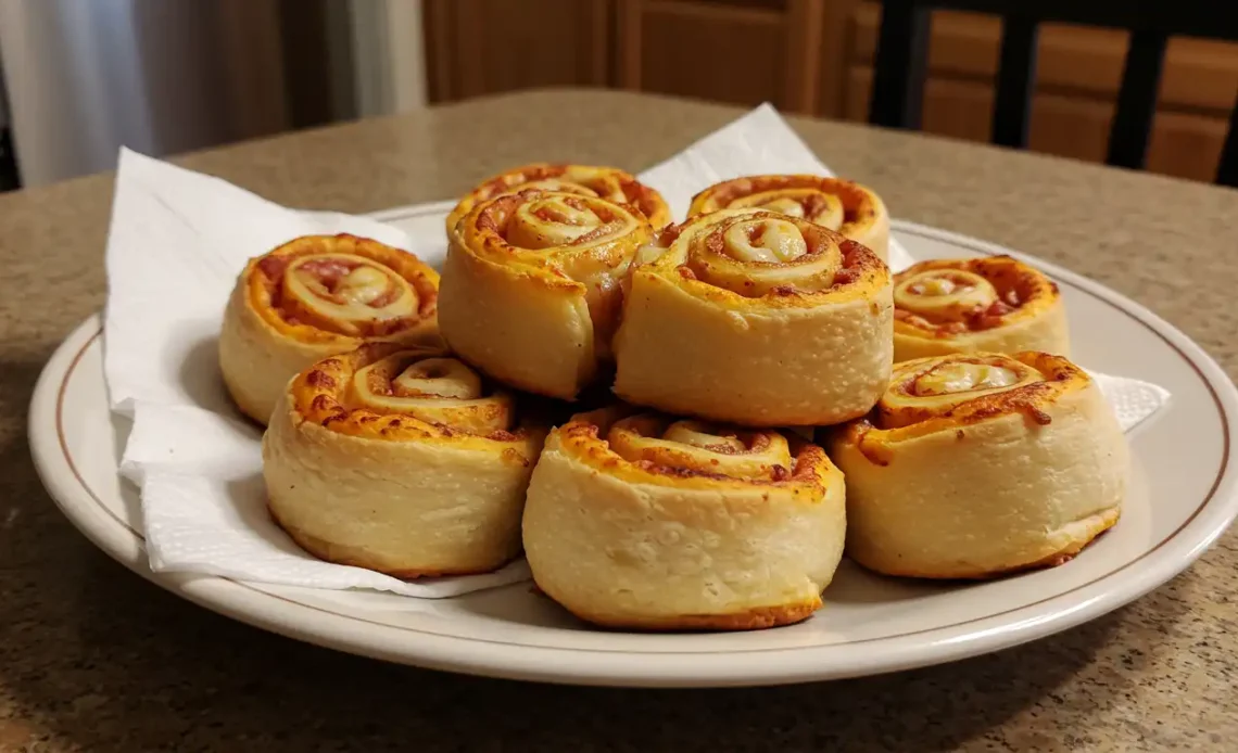 Pizza Rolls