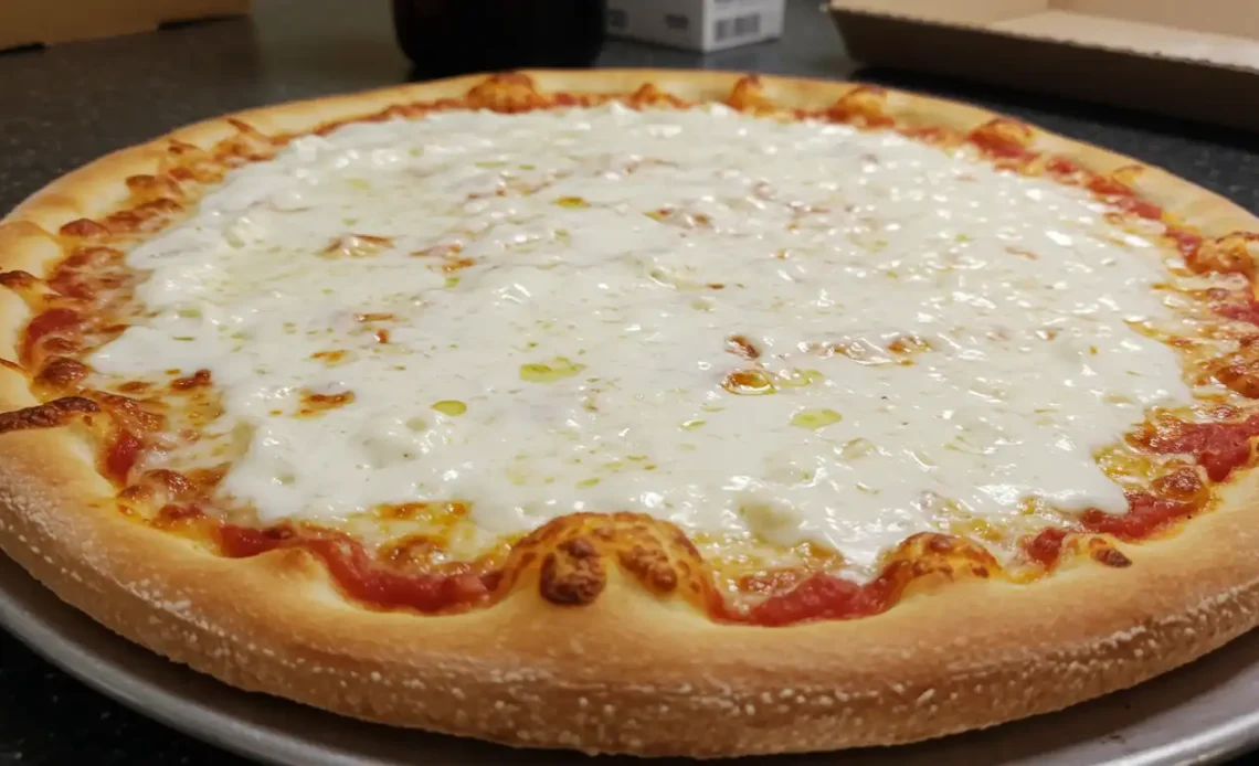 Pizza White Sauce