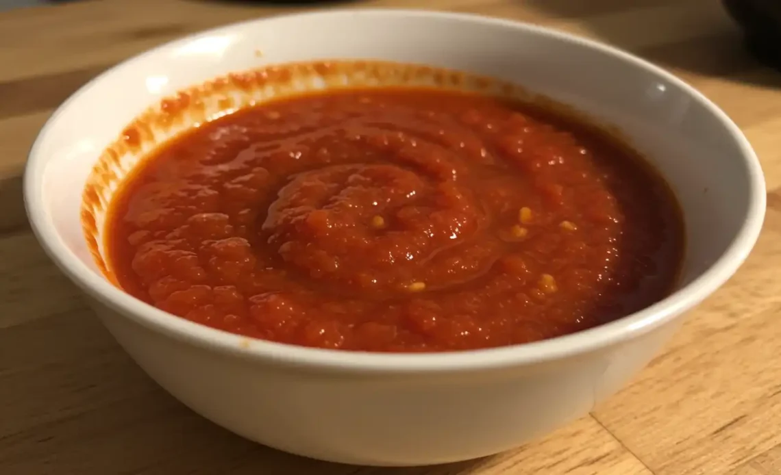 San Marzano Pizza Sauce