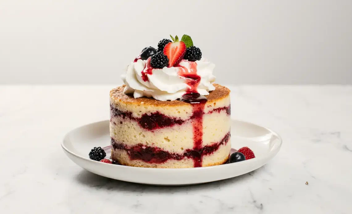 Tres Leches Cake Recipe