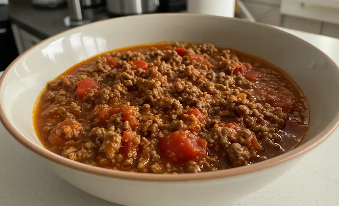 bolognese sauce authentic