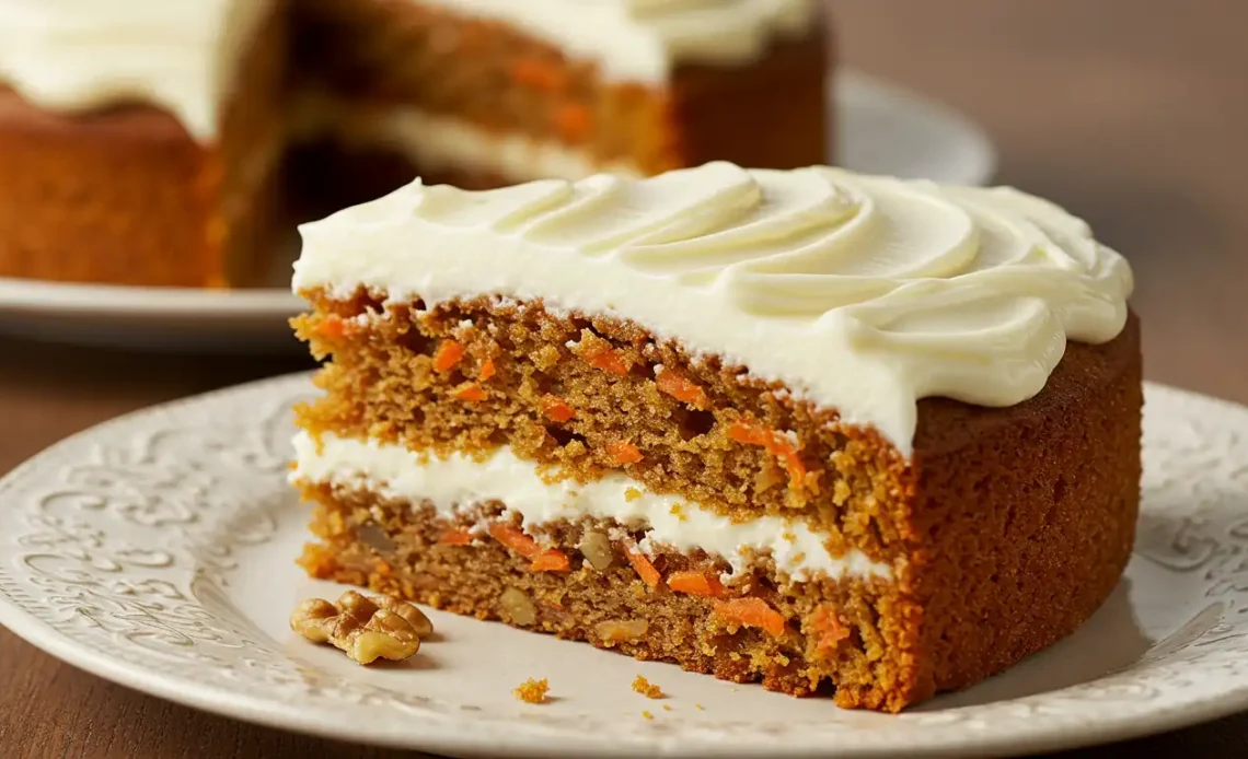 carrot cake