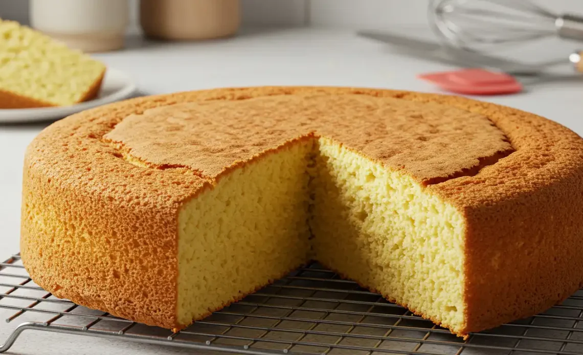 easy Sponge Cake