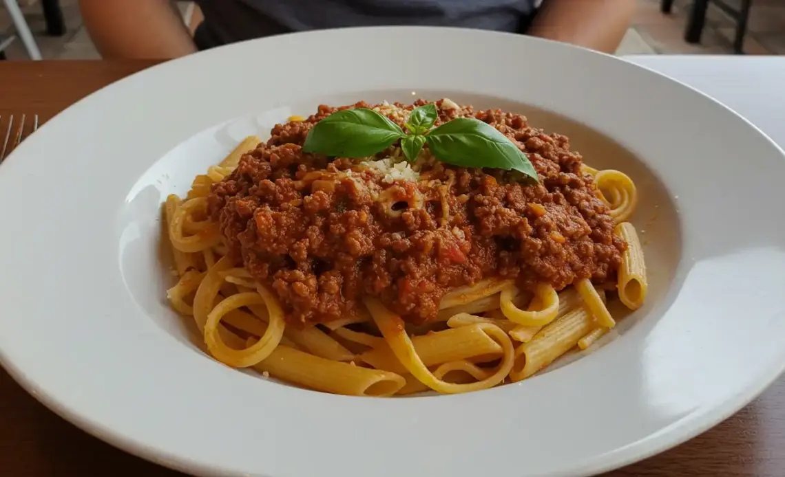 Authentic Italian Bolognese Sauce Recipe