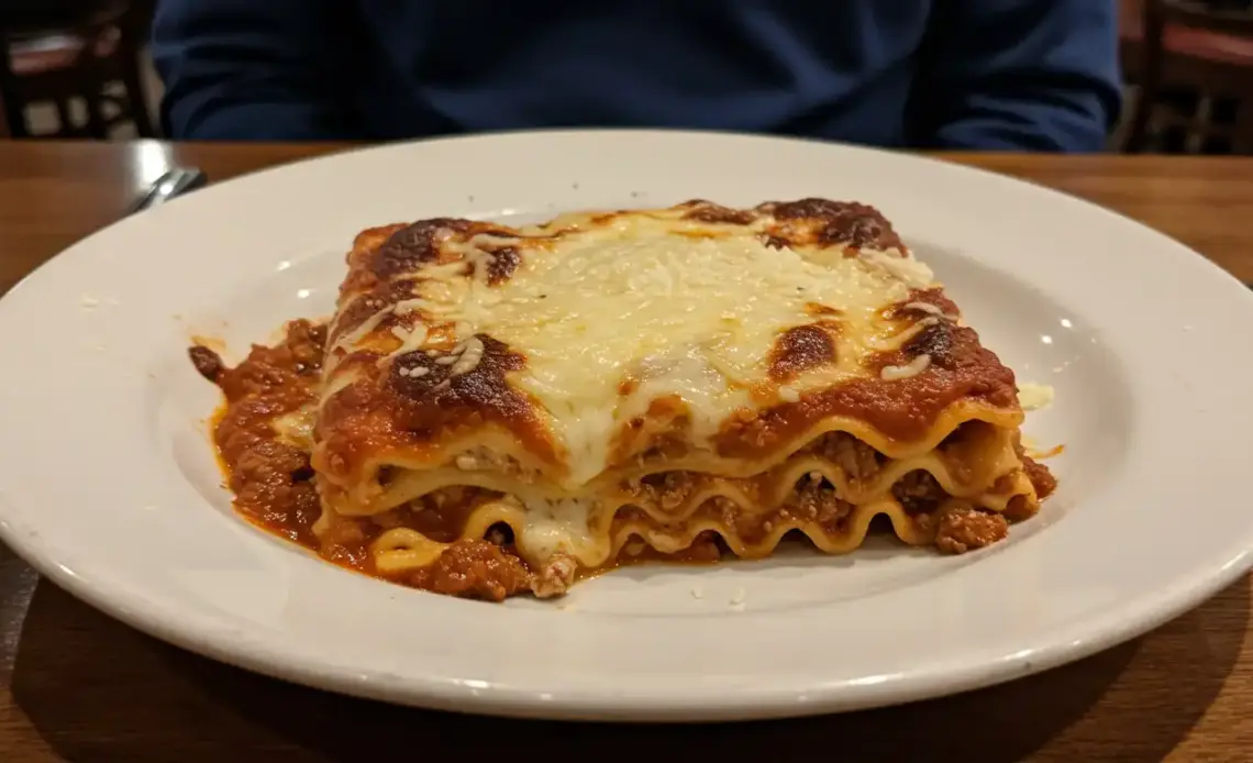 maggianos lasagna recipe