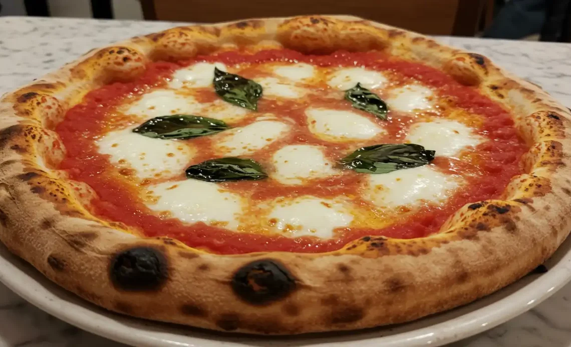 neapolitan pizza dough recipe