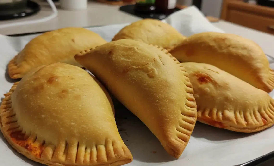 pizza pockets homemade