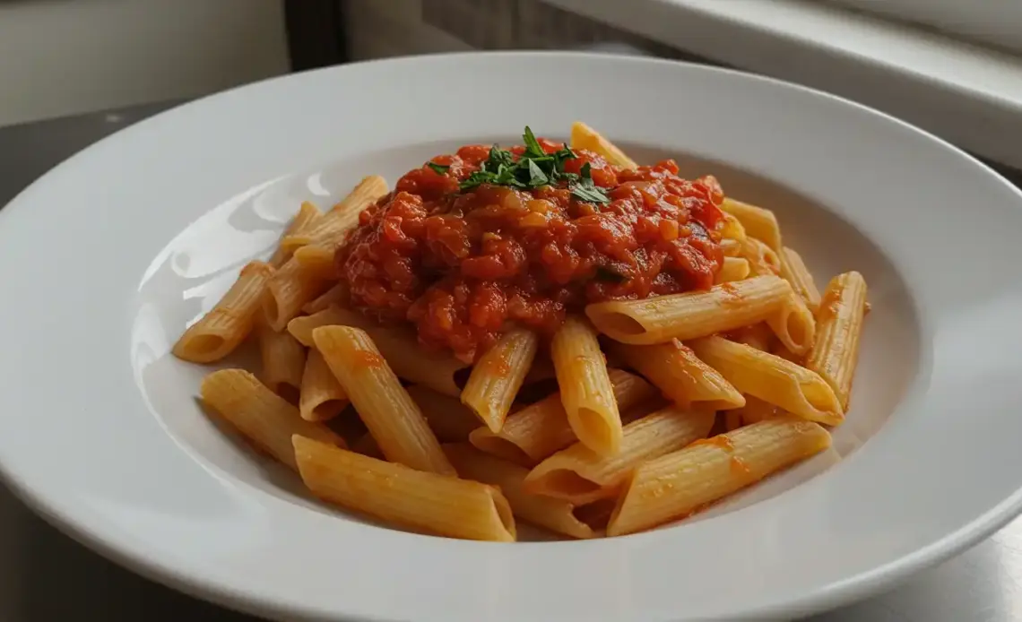 Pasta Pomodoro