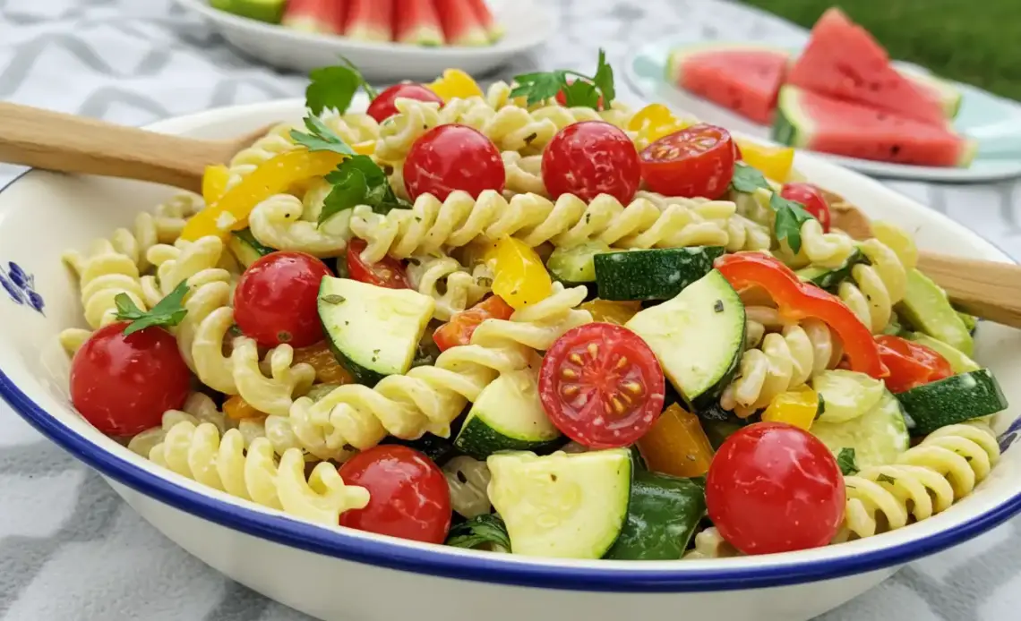 Summer Pasta Salad