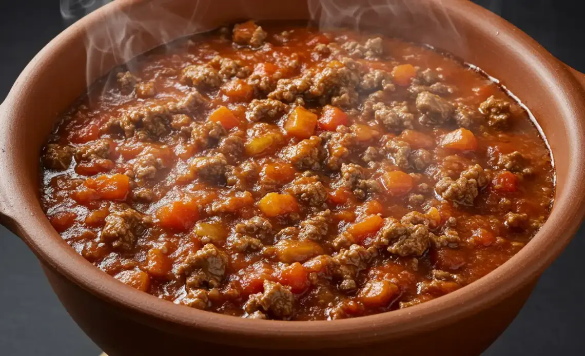 Traditional Bolognese Sauce