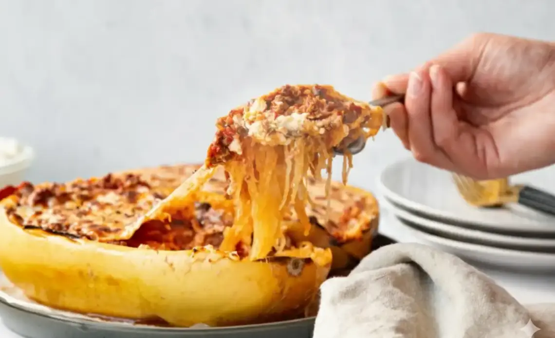 million dollar spaghetti squash