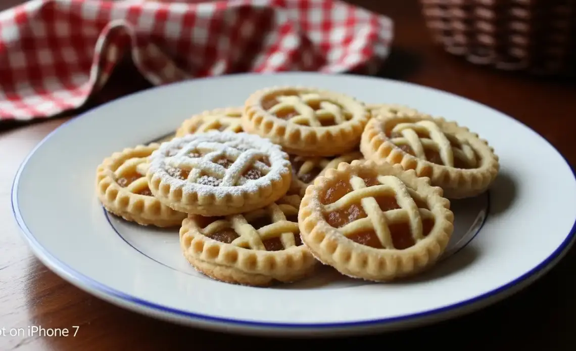 Apple Pie Cookies