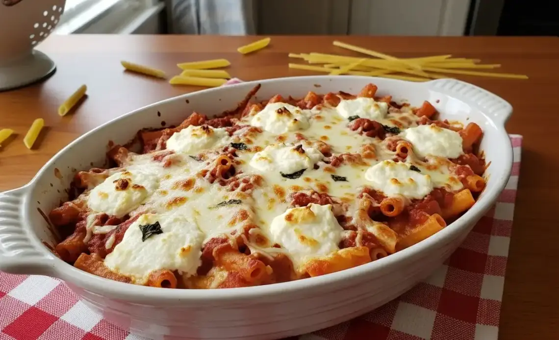 Baked Ziti