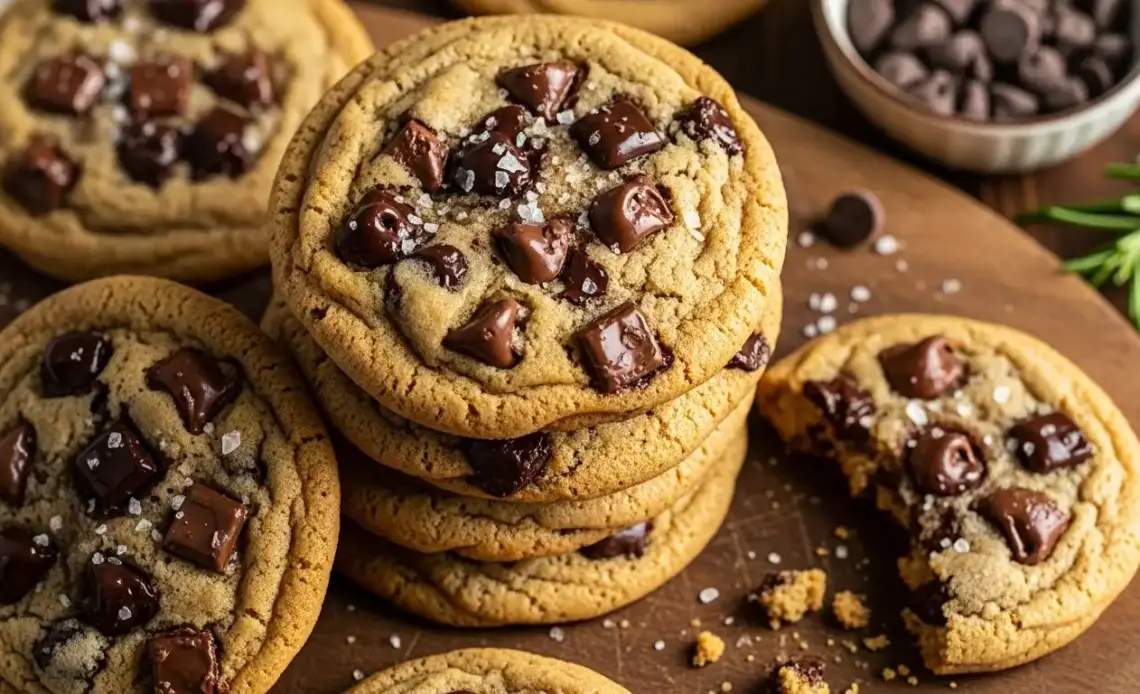 Joanna Gaines Chocolate Chip Cookie Recipe