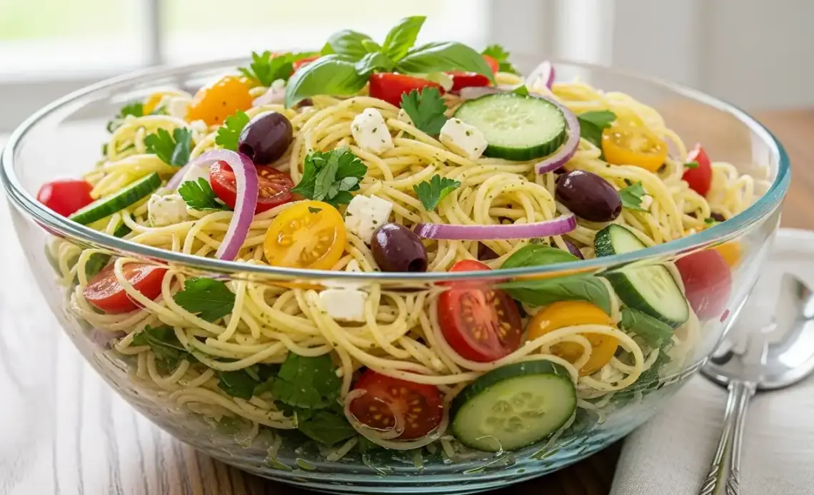 Easy Angel Hair Pasta Recipes