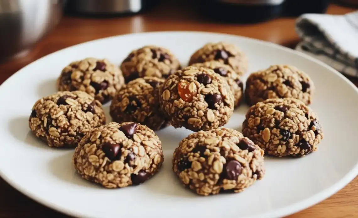 No Bake Lactation Cookies Recipe