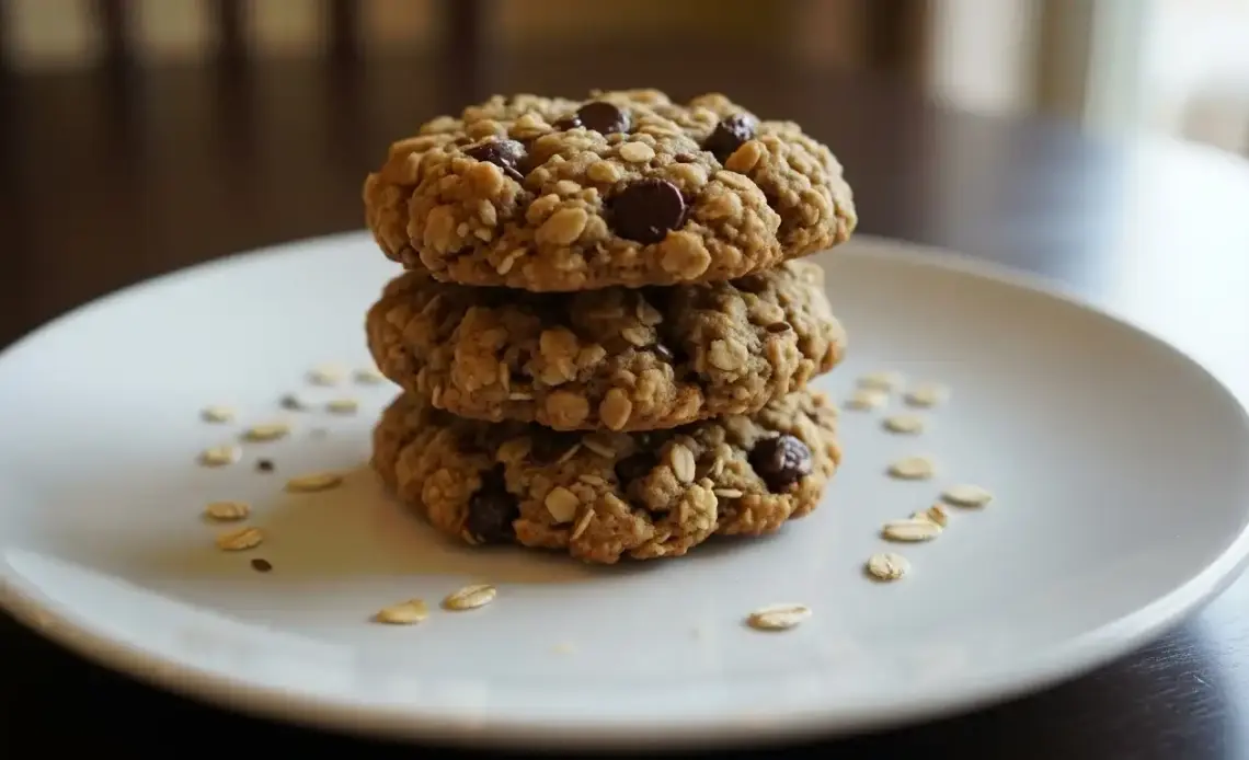 Oatmeal Lactation Cookies Recipe
